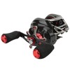 Baitcasting Reels Metal 18+1BB 6.3:1 Gear Ratio High Speed Fishing
