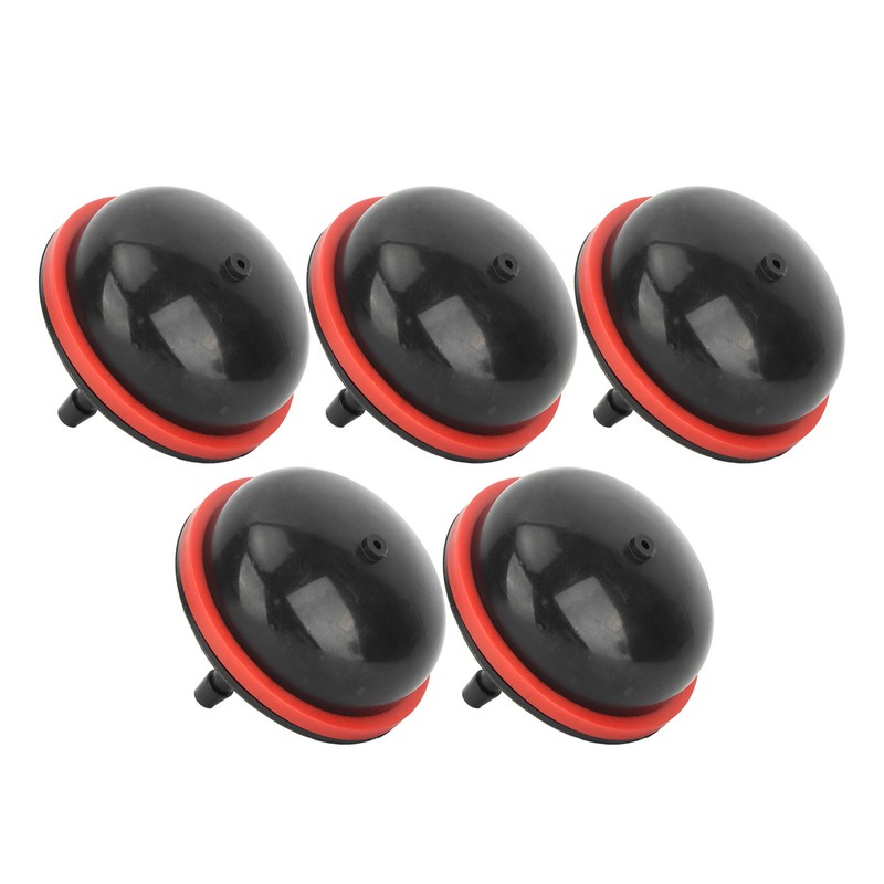 5Pcs Carburetor Carb Primer Bulb Fit for Snowblowers 793382 790221