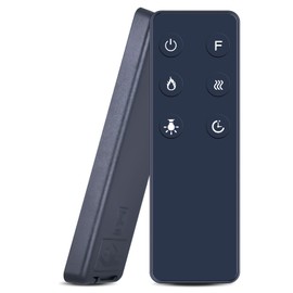 RYQIF Remote Control for Touchstone Fireplace LUMENEX Series