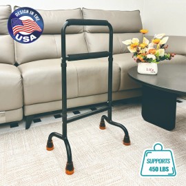 Support Way Couch Stand Assist, Ankle and Knee Surgery Recovery Aid, (450lb Loading)