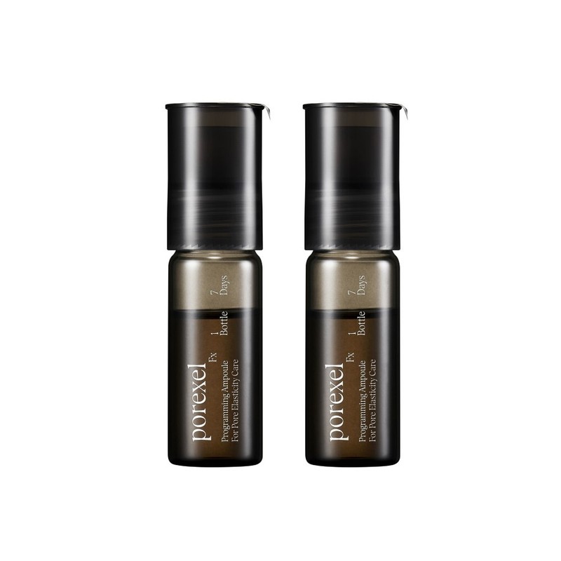 athe Porexel Programming Ampoule 10ml Duo Set (10ml*2ea) - [SET]