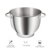 Aucma 6.5QT Stainless Steel Bowl Stand Mixer SM-1518N