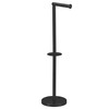 MSV Toilet Roll Holder Stand 15 x 60 x 15