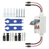 Circuit Breaker PV DC, DC Circuit Breaker Circuit Breaker 2-Pin