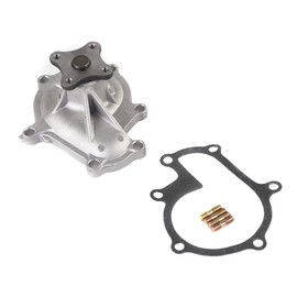 MOCA 150-1500 Engine Water Pump Fit 1993-2001 for NISSAN Altima 2.4L L4 F/I Vin KA24DE