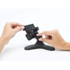 WeatherTech DeskFone Two View Universal Phone Holder for Flat Surfaces,