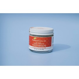 Nelson Naturals Citrus Spice Blend Fluoride Free Toothpaste 3.3 oz
