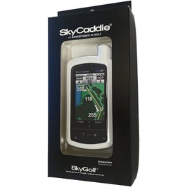 SkyCaddie SGX Skin (White)