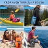 Bolsa Impermeable Seca 5L 10L，Con Funda Impermeable Para Celular，Correa Larga