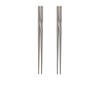 Thous Winds Titanium Chopsticks, Compact, Lightweight, Titanium, Barbecue Chopsticks, Tableware,