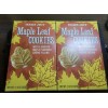 Trader Joe's 2 Packs Trader Joe's Maple Leaf Cookies 11.4