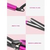 MARSKE Wet Dry Dual Use Ceramic Styling Tools Hair Curling