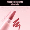 Erinde Lápiz Delineador Líquido de Precisión, Acabado Mate, #06