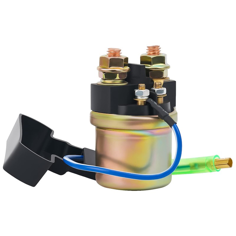 AHL Motorcycle Starter Motor Relay/Starter Relay Solenoid for Yamaha TDM850