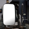 Compatible with Truck Mirrors, Forklift Rear View or Side View