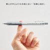 Pentel PG-METAL350 Mechanical Pencil, 0.5mm, Clear White, 10 PG315-TW