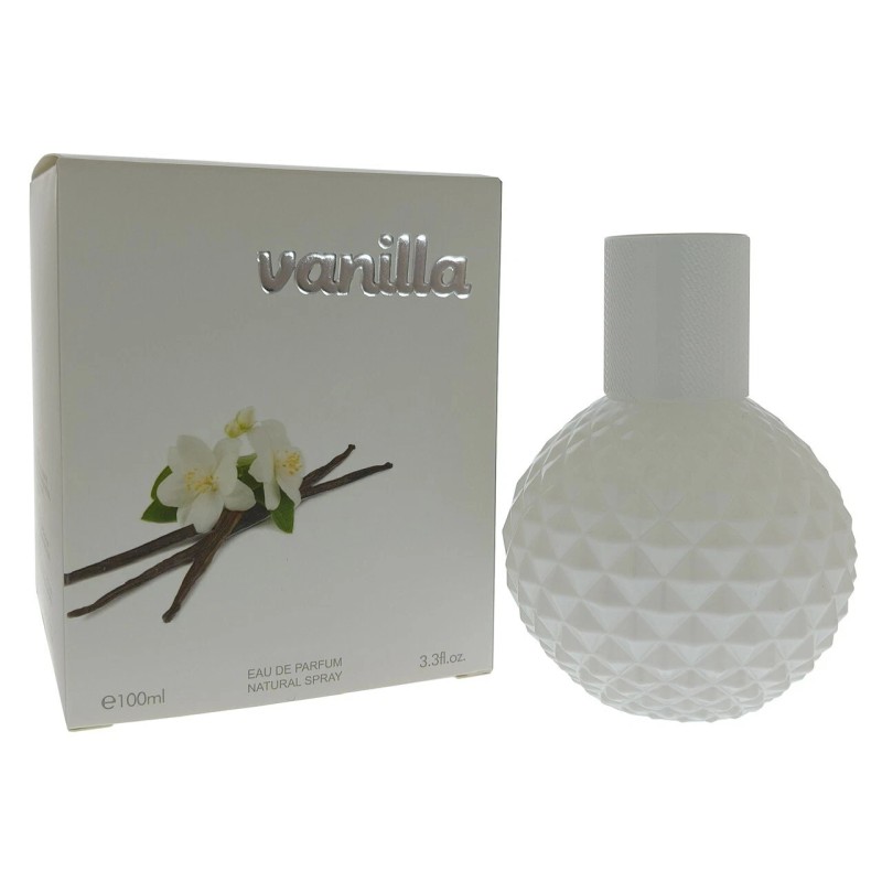 Royal Fragrance Vanilla by Royal Fragrance 3.3 Fl oz EDP