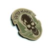 Patch Nation Outer Heaven Metal Gear Solid Embroidered Airsoft Velcro