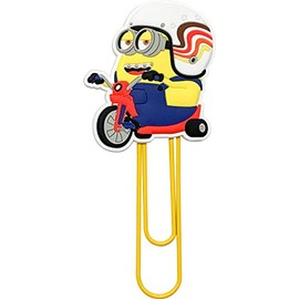Minions/Rubber Clip Otto IG3896 Yellow