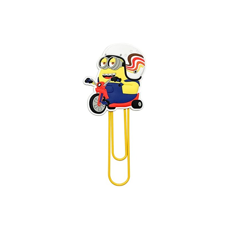 Minions/Rubber Clip Otto IG3896 Yellow