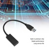 USB3.0 to HD Multimedia Interface Adapter Portable 1080P 60HZ 5Gbps