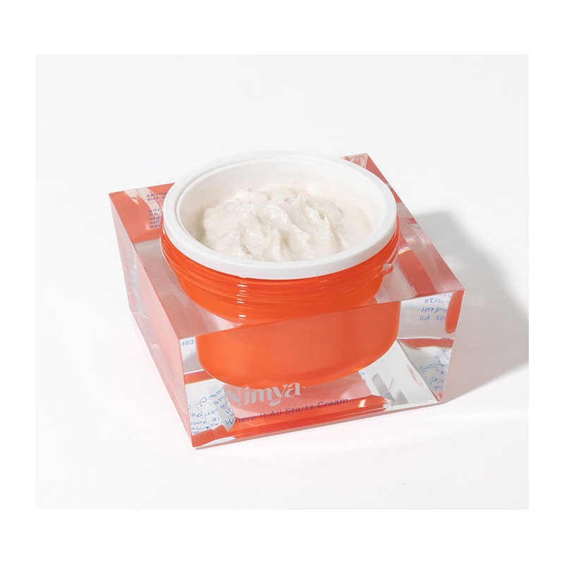 NIMYA BY NIKKIETUTORIALS WHERE IT ALL STARTS CREAM, NIMYA