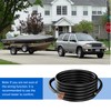 14 Gauge 30 FT 7 Way Trailer Wire Pure Copper