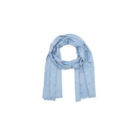 Signature C Border Stole