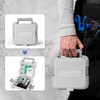 Laser Level Rechargeable, Huepar Pro Self Leveling Green Cross Line