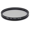 vhbw Universal Polarising Filter for Camera Lenses with 67 mm