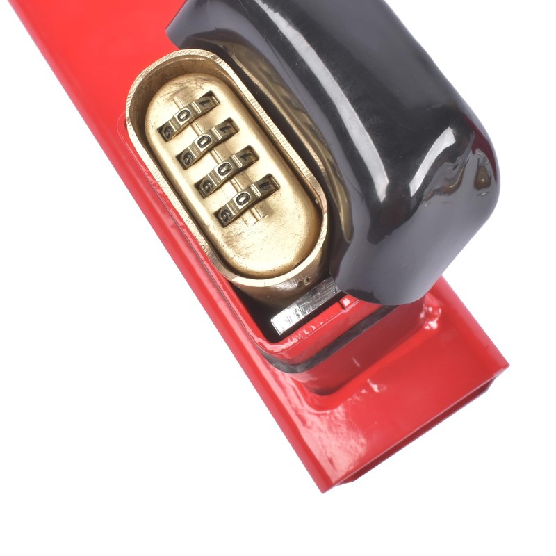 Mixizap Heavy Duty Cargo Door Lock Powder Coated Steel Shipping