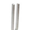 Tuning Fork Set with Wooden Resonator Box Rubber Hammer 512HZ