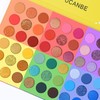 UCANBE Eyeshadow Makeup Kit, 54 Colours Eyeshadow Palette & 15
