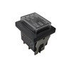 HY12-9-5 KEDU On Off On Power Switch with Waterproof Cover