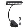 Super Bright Music Stand Light, Eye Caring Clip on Piano