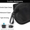 Pyuyan Travel Toiletry Bag, Travel Cosmetic Bag, Waterproof Toiletry Bag,