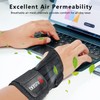 Carpal Tunnel Wrist Brace Support with 2 Straps and Metal