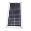 Solar Panel Fan Kit with 30A Controller Polysilicon 10W 18V