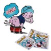20x Fart Bomb Bombs Bag Very Smelly Novelty Stink Prank