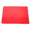 TOMAC IHP-09-05 Colored Flag with String, Polyester, Red, 35.4 x