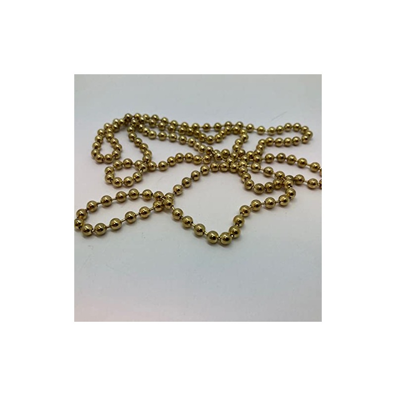 Blindspares Roman/Roller Blind Metal Chain Continuous Loop - 1 metre