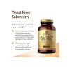 Solgar Yeast-Free Selenium 200 Mcg 250 Tablet