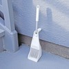 azuma工業 putitirito-re Entrance For Brooms, + Dustpan