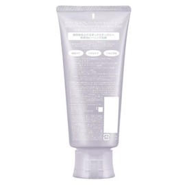 Senka Premium Perfect Whip, Clear, 4.2 oz (120 g), Exfoliating Care, Peeling, Dullness Care, Acne Prevention, Transparency