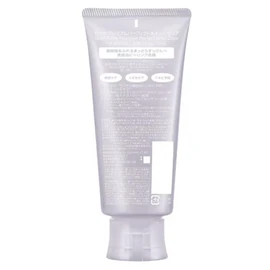 Senka Premium Perfect Whip, Clear, 4.2 oz (120 g), Exfoliating Care, Peeling, Dullness Care, Acne Prevention, Transparency