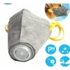 Unbranded Comfortable Gray Dog Face Nose Mouth Cover - Size