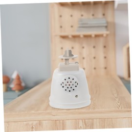 WOONEKY Talking Plush Hamster Toy Mechanism for Boys and Girls Recording Music Features