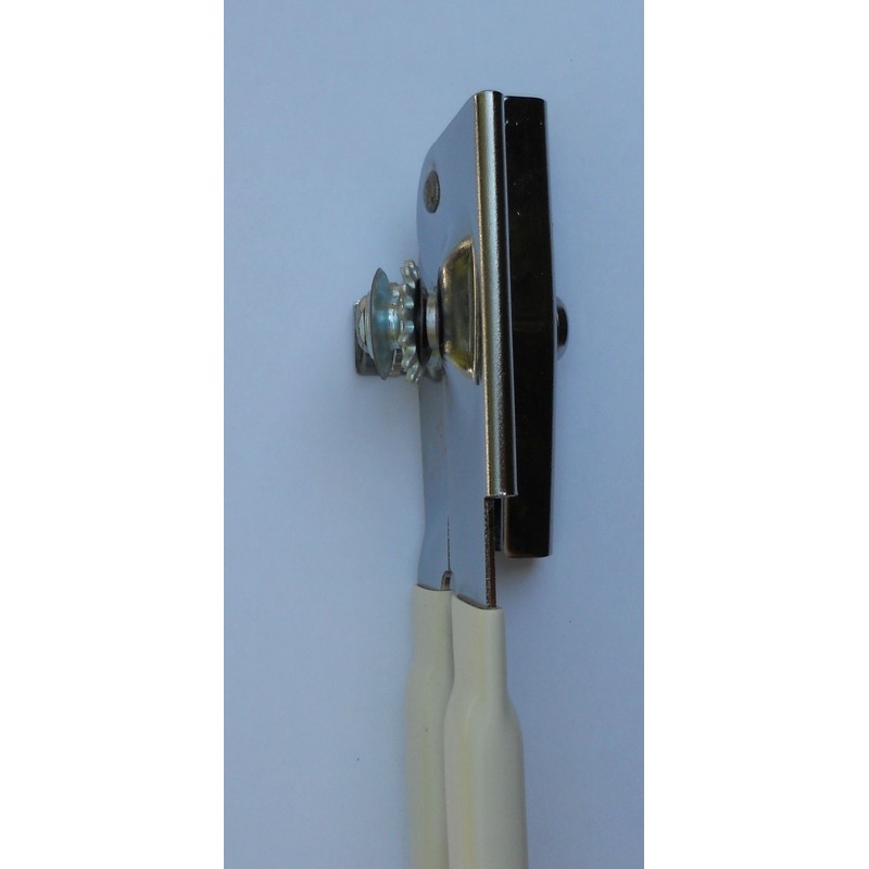 EZ-DUZ-IT Can Opener, White