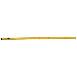Sportime Tall Post for Sport Games BigRedBase, Adjustable, 61 to 96 Inches