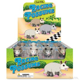 Accoutrements Racing Possums 3 Piece Set